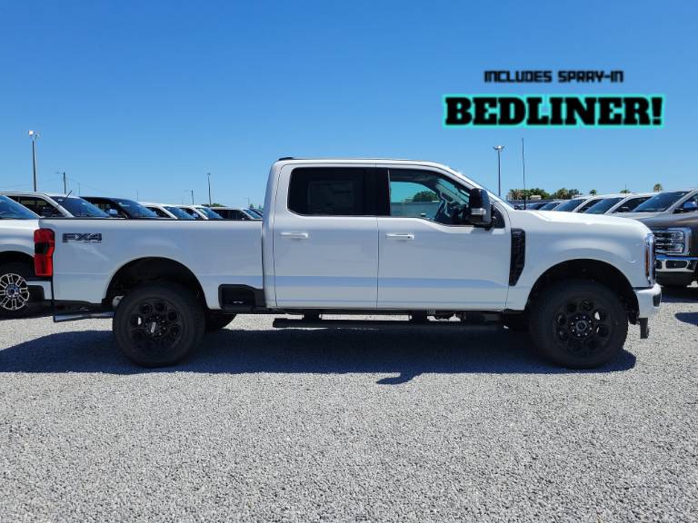 2026 Ford Super Duty F-250 SRW LARIAT