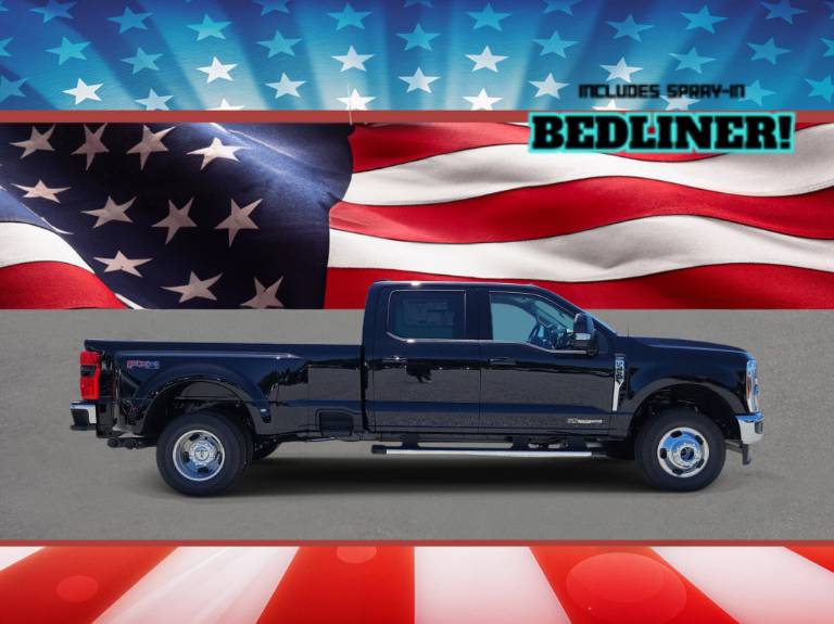 2026 Ford Super Duty F-350 DRW LARIAT