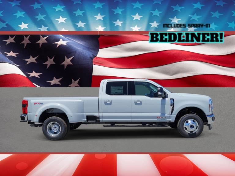 2026 Ford Super Duty F-350 DRW LARIAT