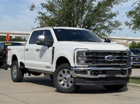 2026 Ford Super Duty F-250 SRW King Ranch