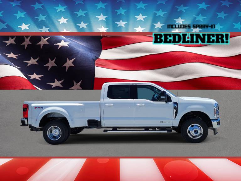2026 Ford Super Duty F-350 DRW LARIAT