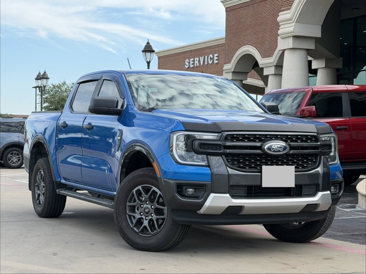 2024 Ford Ranger XLT SuperCrew 5' Box's photo