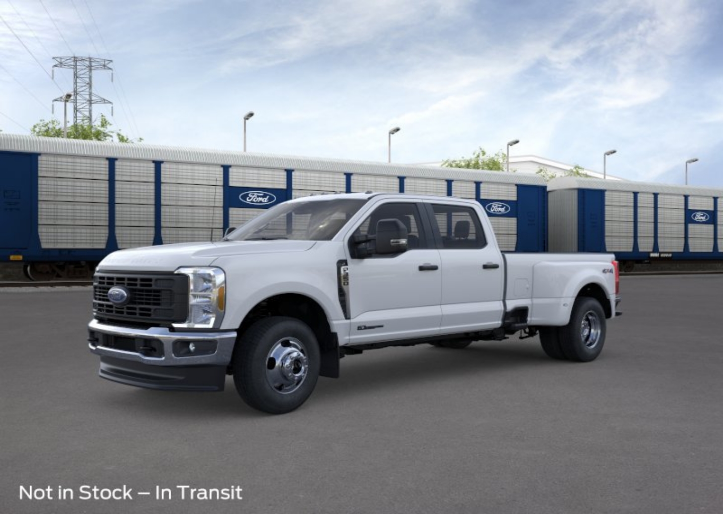 2026 Ford F-350 XL 4x4 Crew Cab 8' Box DRW's photo
