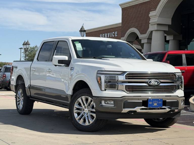 2026 Ford F-150 King Ranch