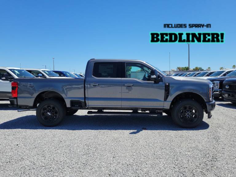 2026 Ford Super Duty F-250 SRW LARIAT