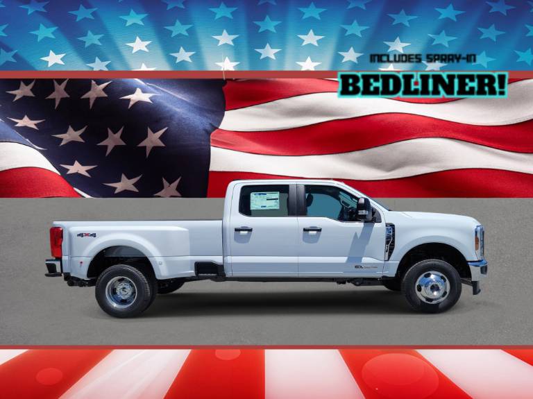 2026 Ford Super Duty F-350 DRW XL