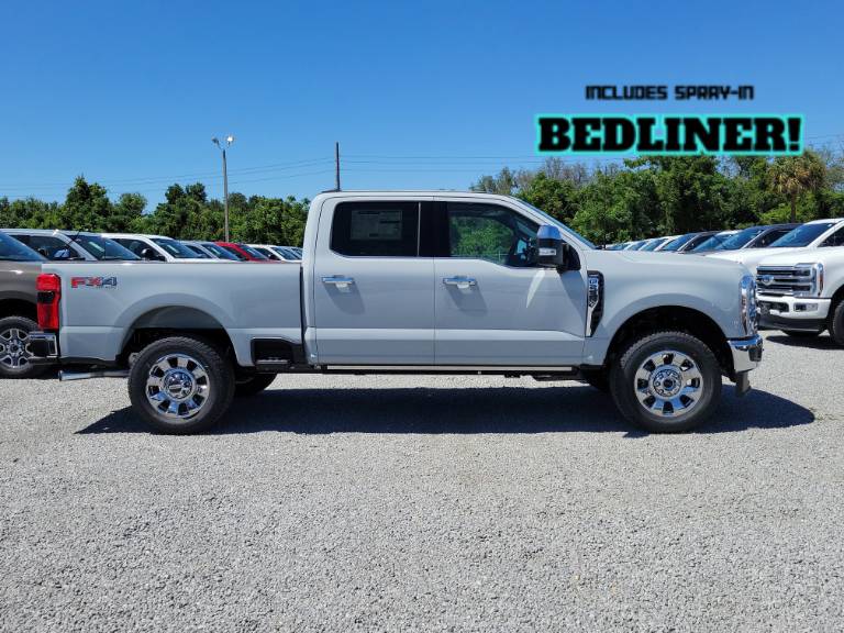 2026 Ford Super Duty F-250 SRW LARIAT