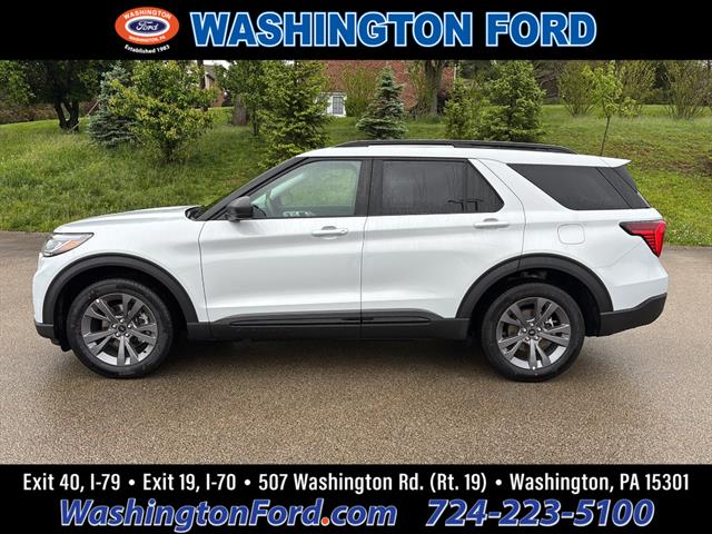 2026 Ford Explorer Active w/200A Pkg