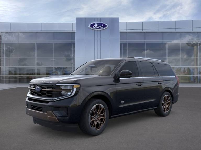 2026 Ford Expedition King Ranch
