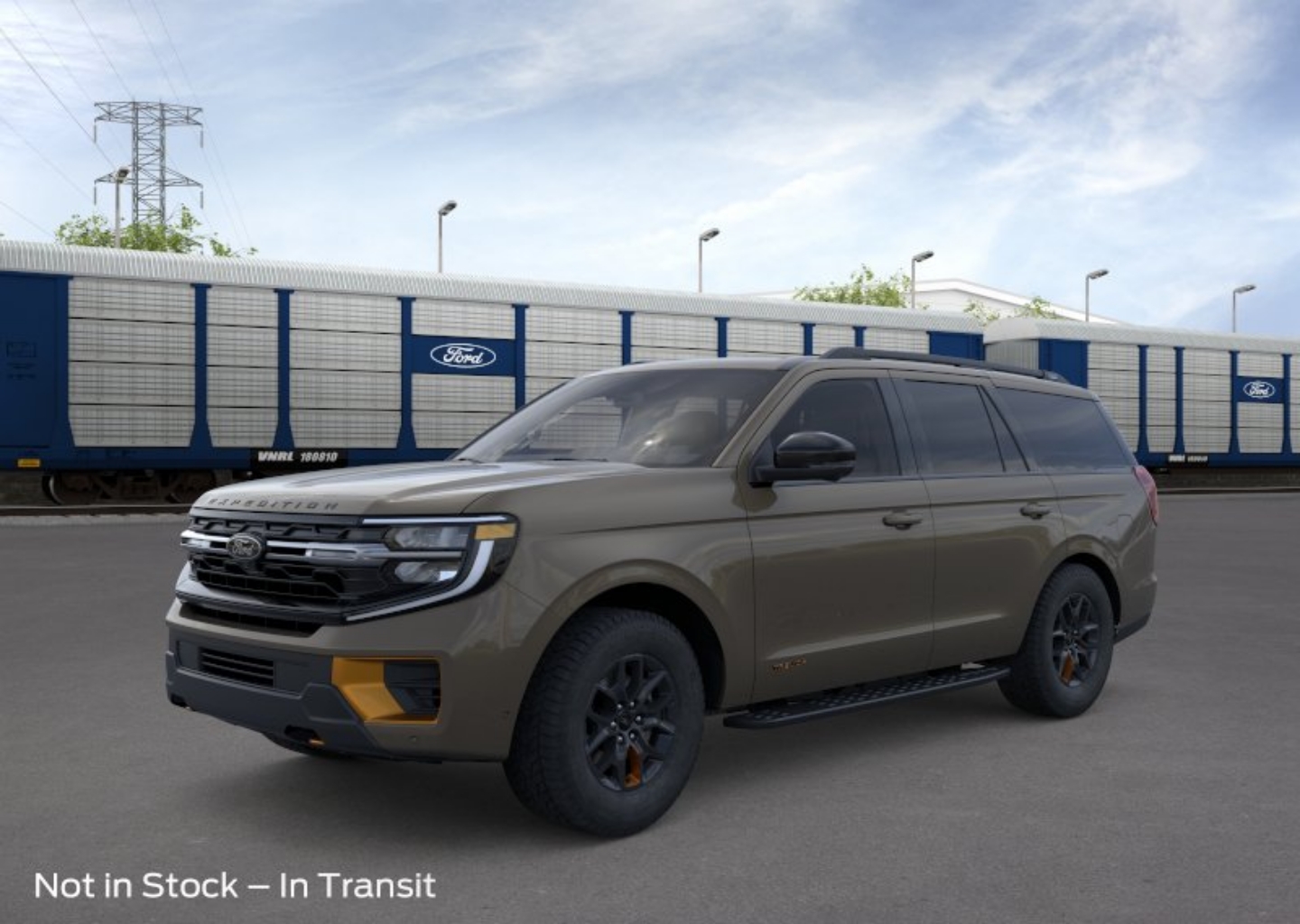 2026 Ford Expedition Tremor 4x4's photo