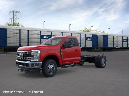 2026 Ford Super Duty F-350 DRW XL