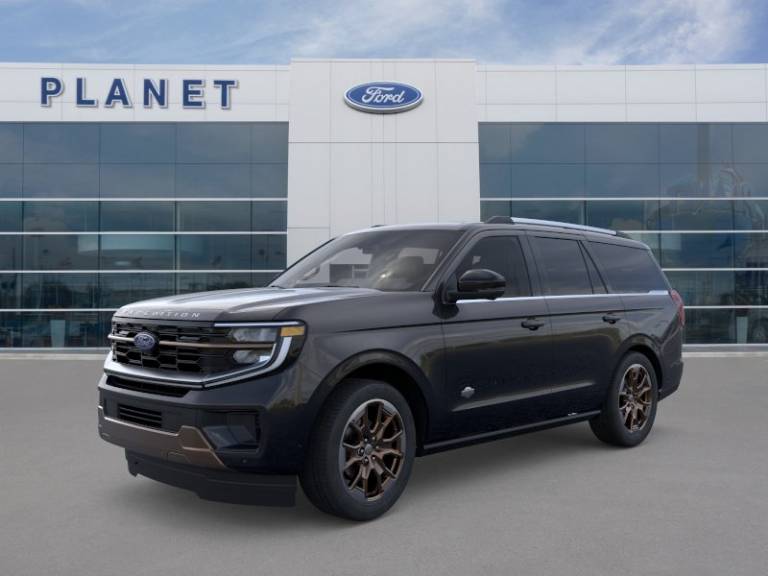 2026 Ford Expedition King Ranch 4X4