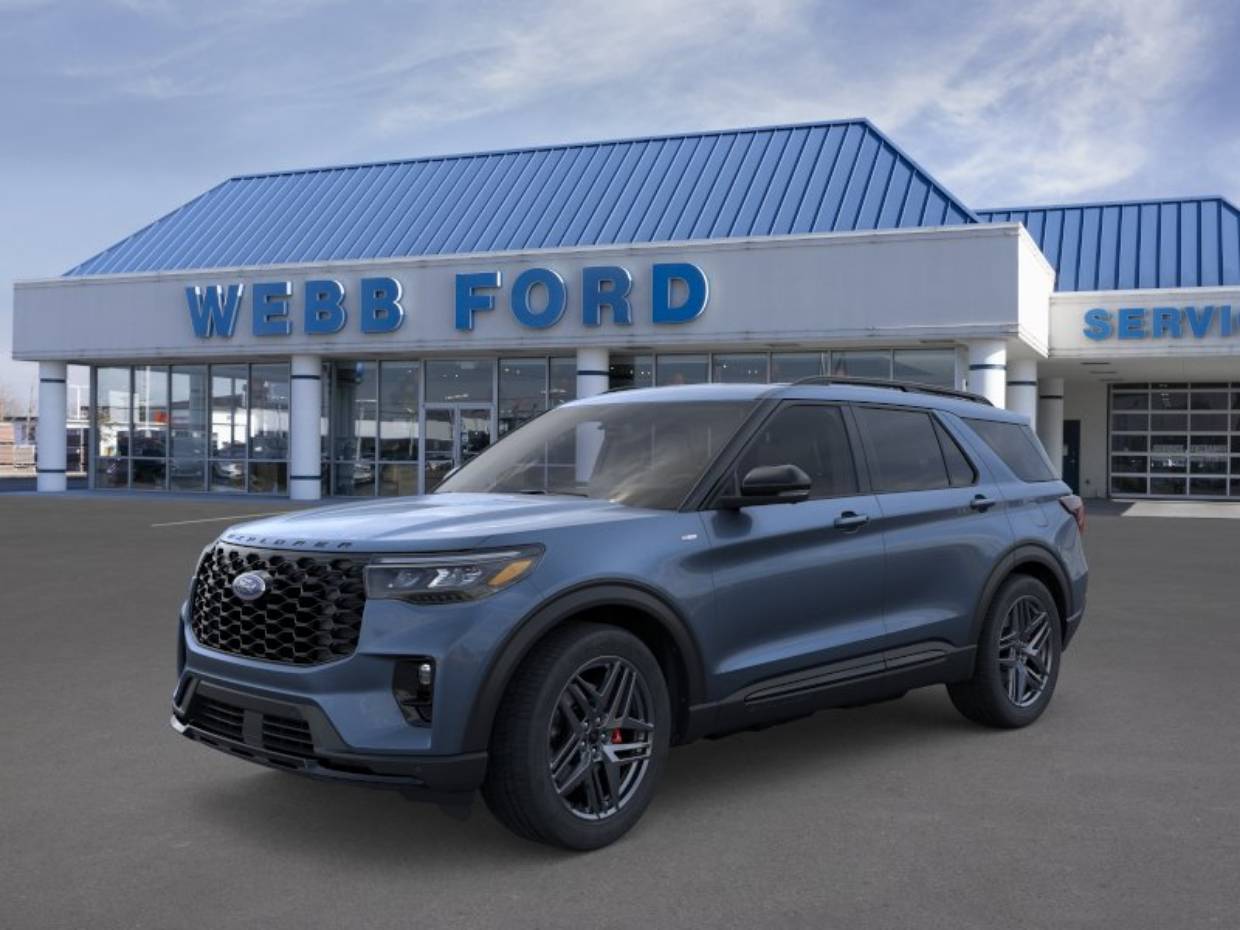 2026 Ford Explorer ST-LINE 4WD's photo