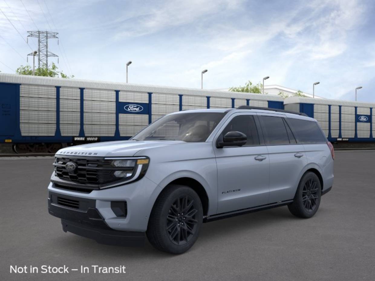 2026 Ford Expedition Platinum 4x4's photo