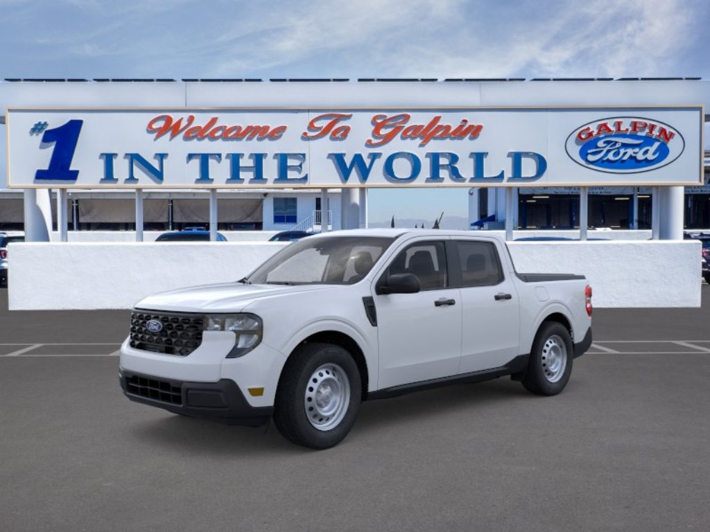 2026 Ford Maverick Hybrid XL