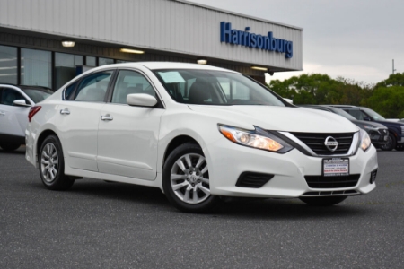 2017 Nissan Altima 4DR 2.5 S