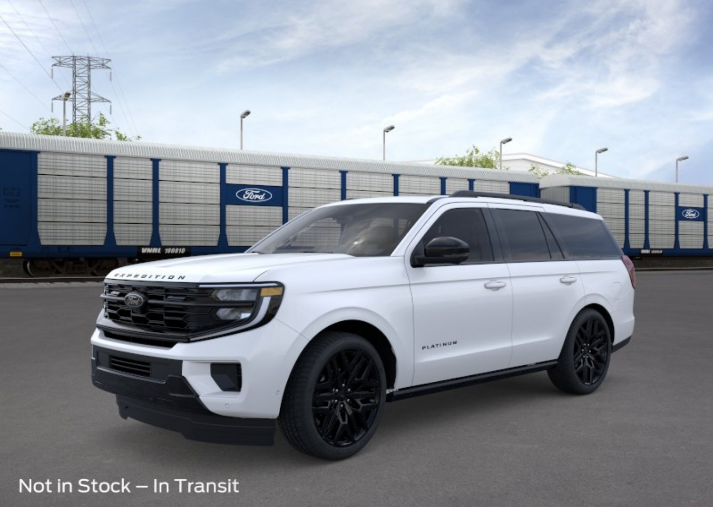 2026 Ford Expedition's photo
