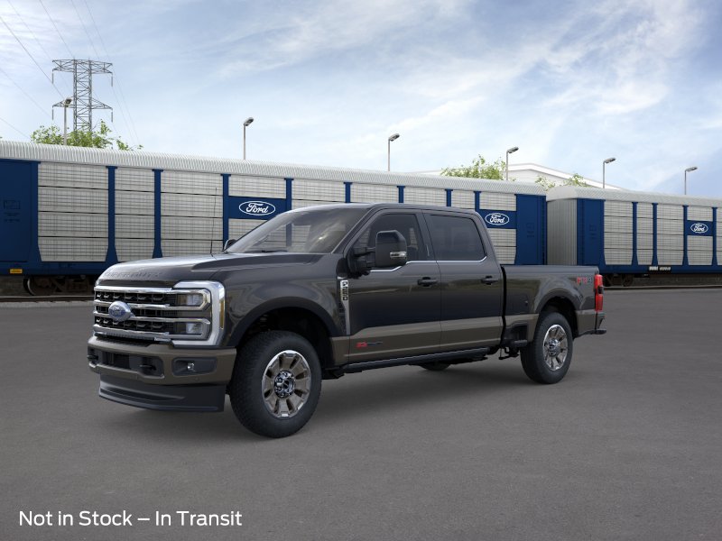 2026 Ford F-250's photo