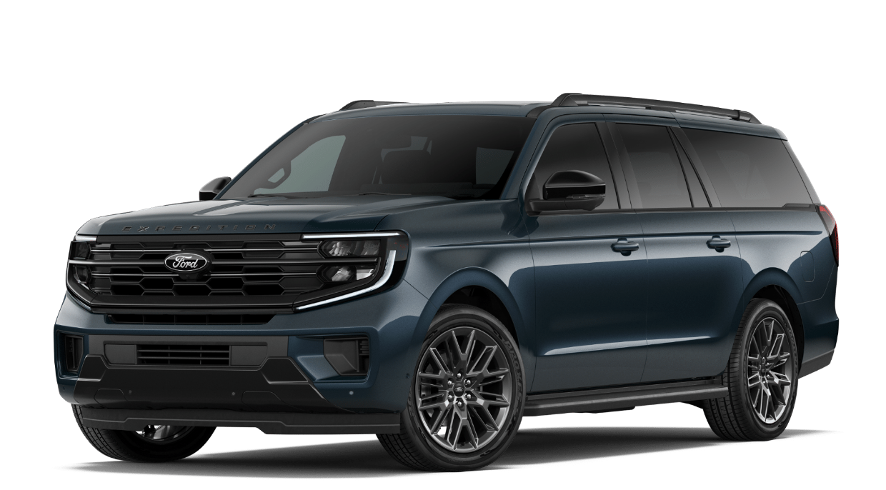 2026 Ford Expedition Platinum MAX 4x4's photo