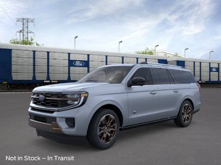 2026 Ford Expedition MAX King Ranch