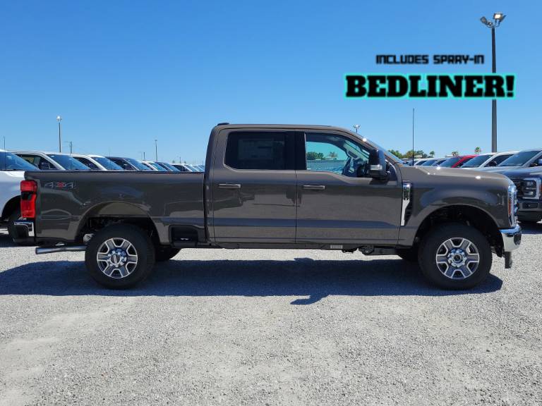 2026 Ford Super Duty F-250 SRW LARIAT