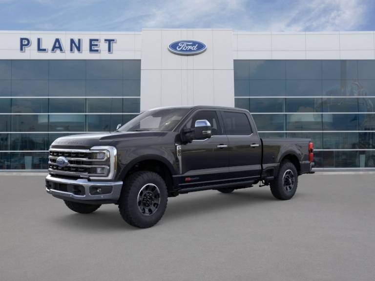 2026 Ford Super Duty F-250 SRW King Ranch 4WD Crew Cab Box