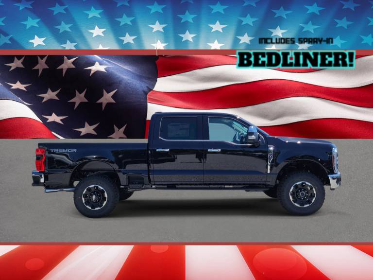 2026 Ford Super Duty F-250 SRW LARIAT