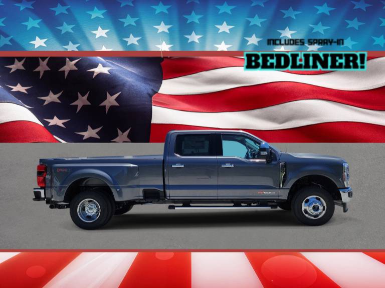 2026 Ford Super Duty F-350 DRW LARIAT