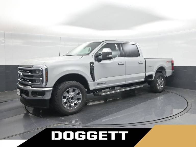 2026 Ford Super Duty F-250 SRW LARIAT