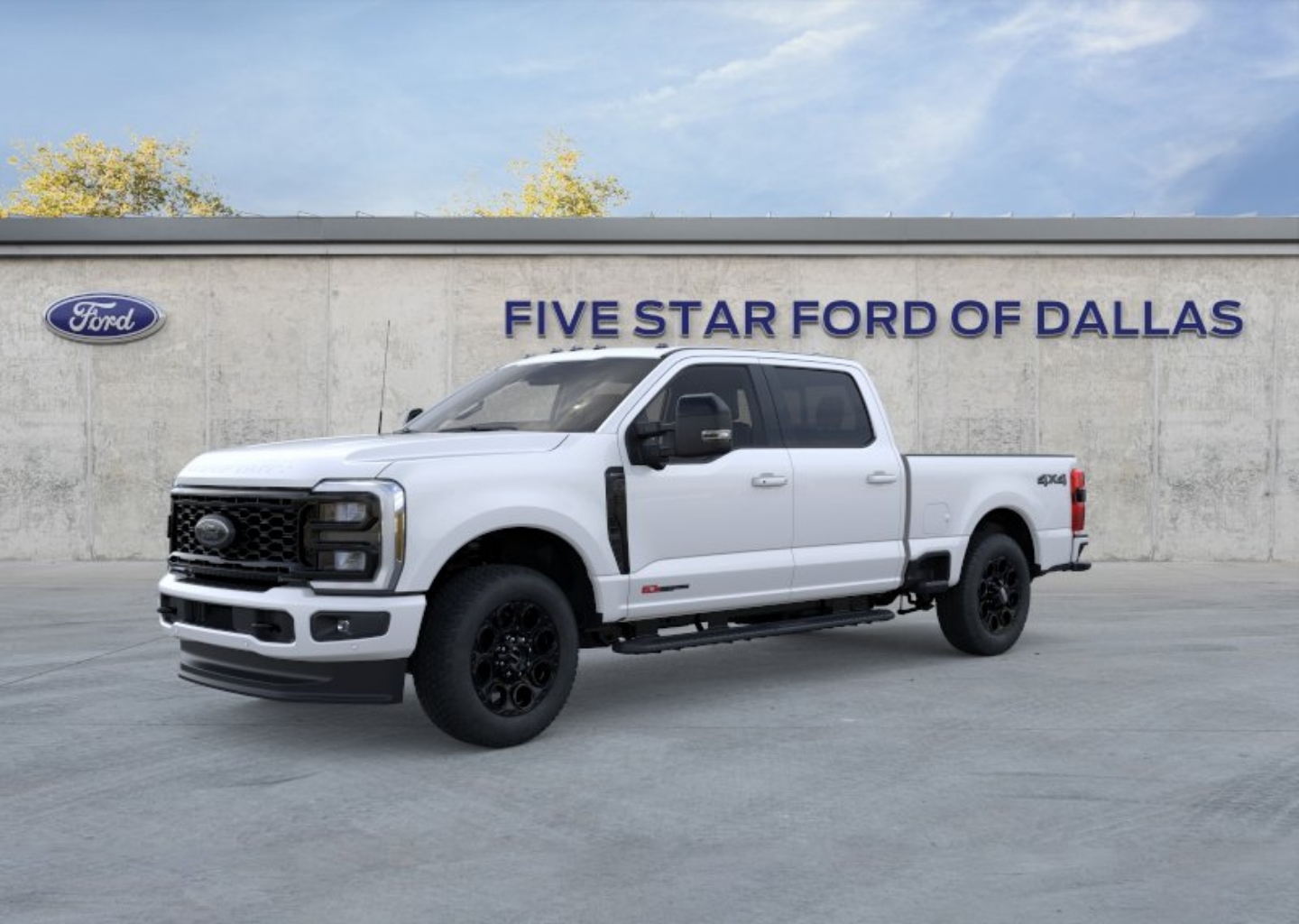 2026 Ford F-250's photo