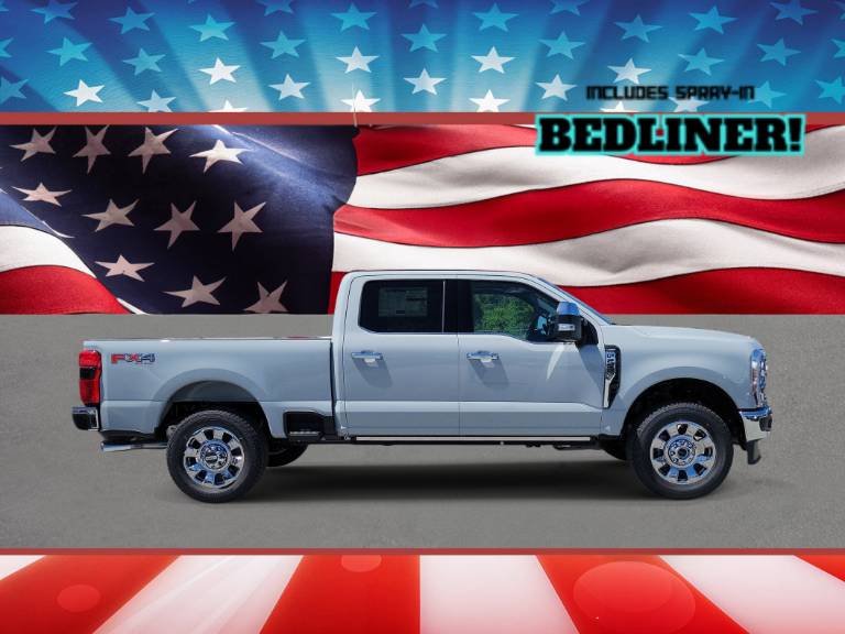 2026 Ford Super Duty F-250 SRW LARIAT