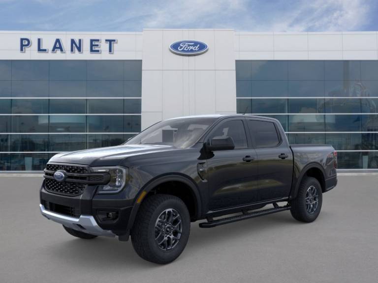 2026 Ford Ranger XLT 4WD SuperCrew 5' Box