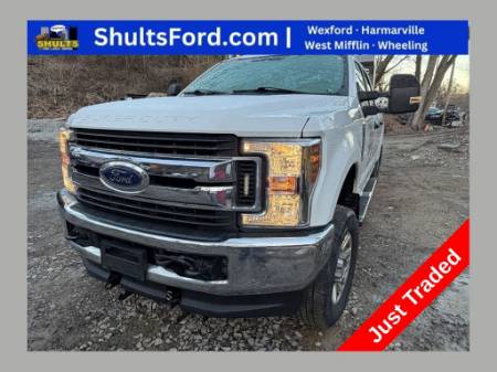 2018 Ford F-250SD XL
