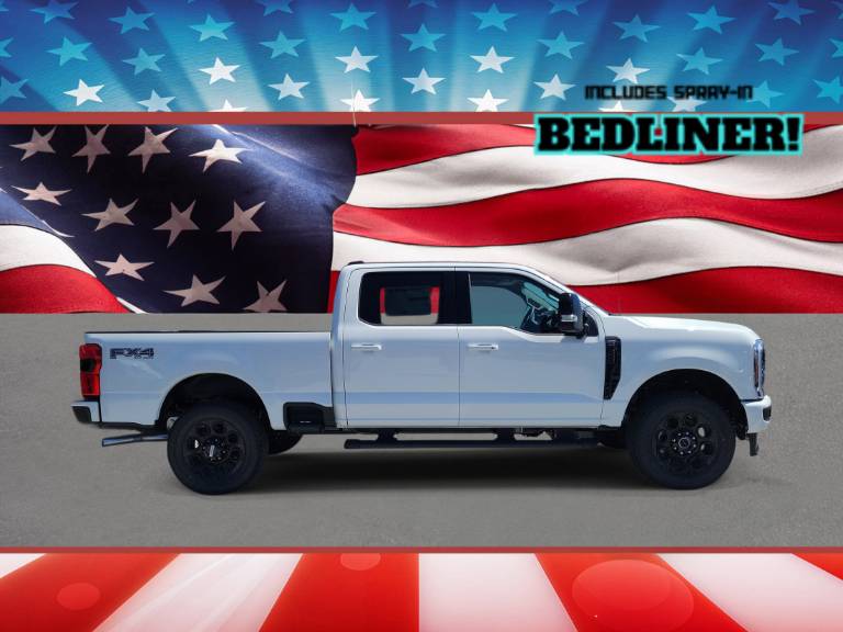 2026 Ford Super Duty F-250 SRW LARIAT