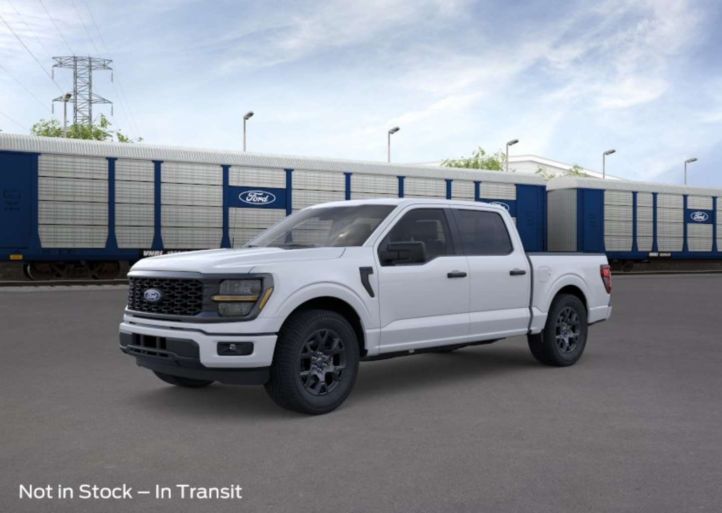 2026 Ford F-150 STX SuperCrew 5-1/2 Box's photo