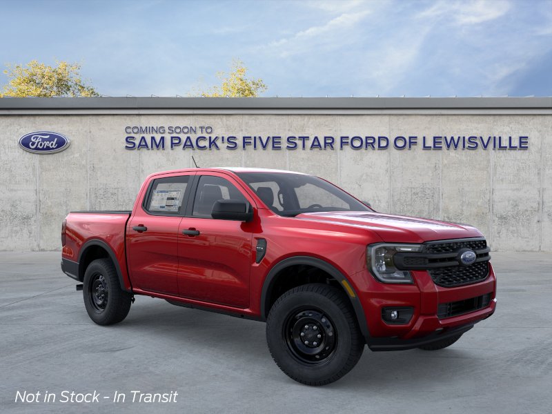 New 2026 Ford Ranger XL