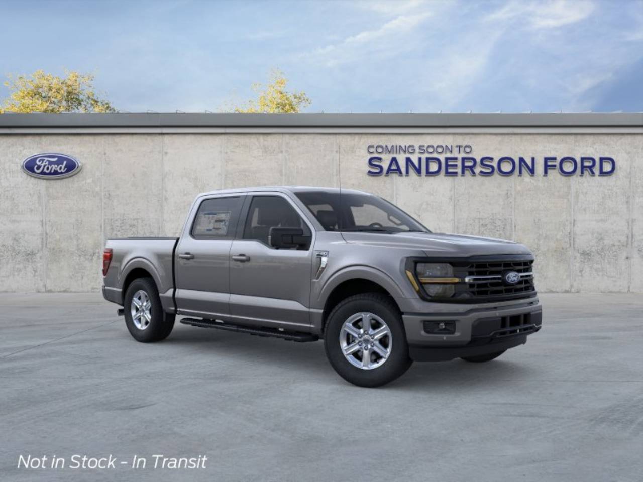2026 Ford F-150 XLT SuperCrew 5-1/2 Box's photo