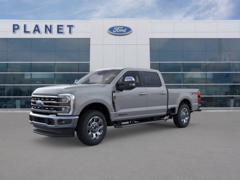 2026 Ford Super Duty F-250 SRW LARIAT 4WD Crew Cab Box