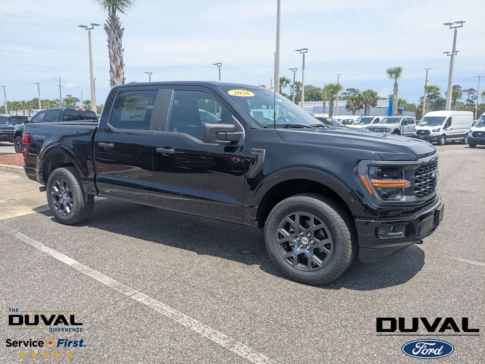 2026 Ford F-150 STX