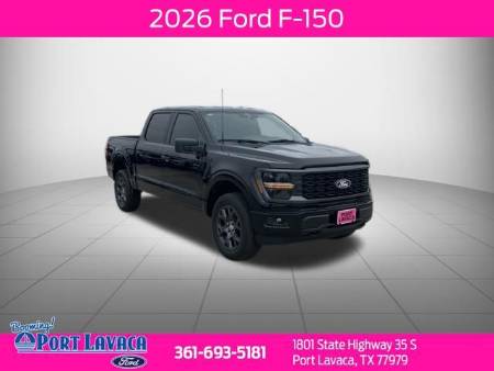 2026 Ford F-150 STX