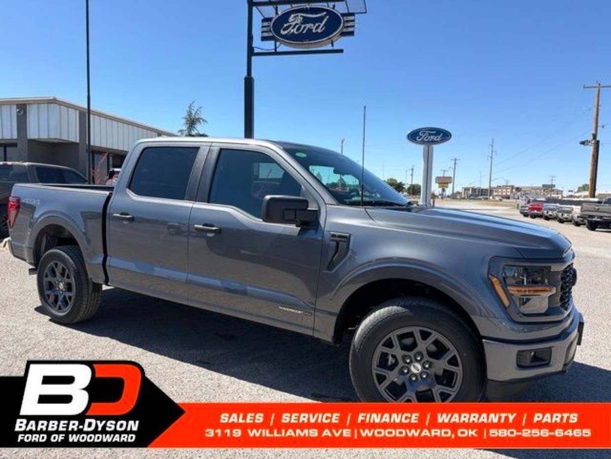 2026 Ford F-150 STX 4x4 SuperCrew 5-1/2 Box's photo