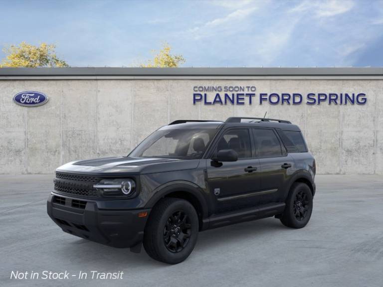 2026 Ford Bronco Sport BIG Bend 4X4