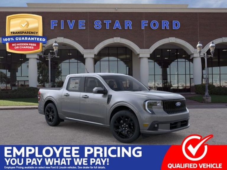 2026 Ford Maverick Lobo Standard
