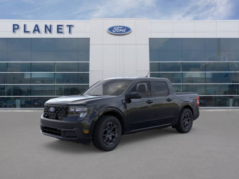 2026 Ford Maverick XLT FWD SuperCrew