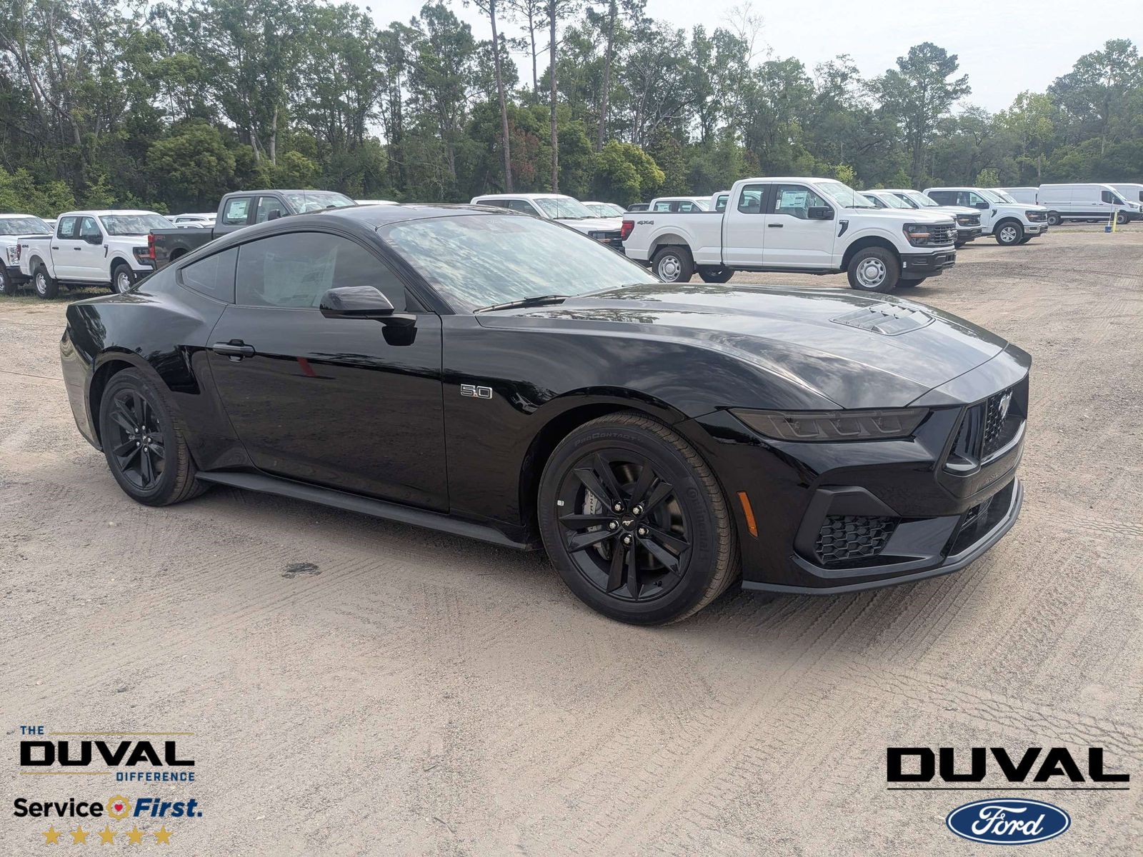 2026 Ford Mustang GT
