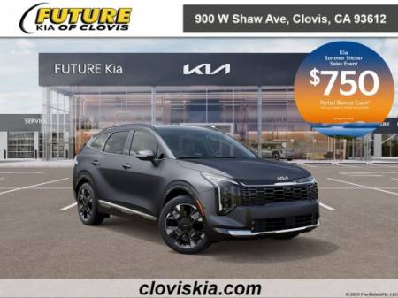 2026 Kia Sportage Hybrid SX-Prestige