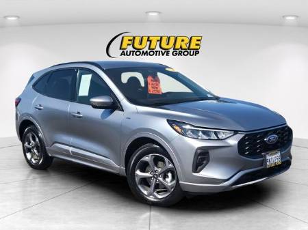 2024 Ford Escape Hybrid ST-Line Select