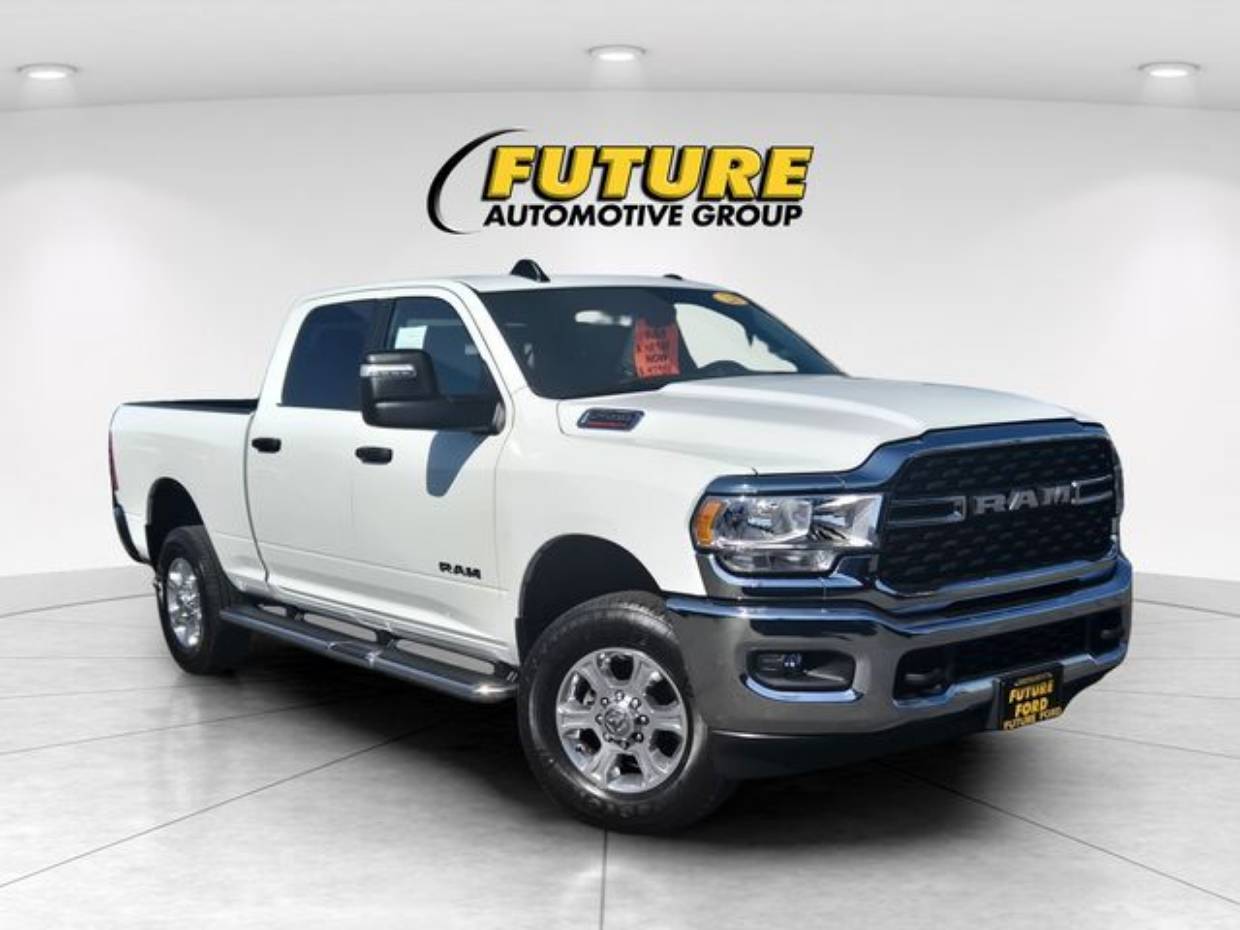 2024 RAM 2500 Big Horn 4X4 Crew Cab SWB's photo