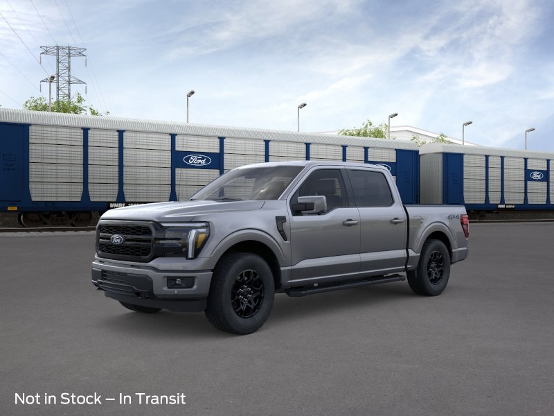 New 2026 Ford F-150 LARIAT®