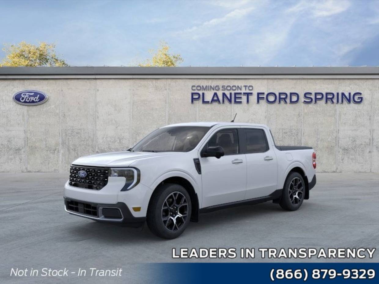 2026 Ford Maverick Lariat AWD's photo